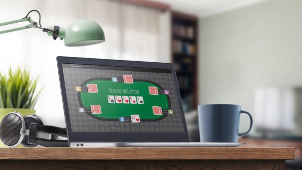 Capsa Banting game table interface on kopi4d login